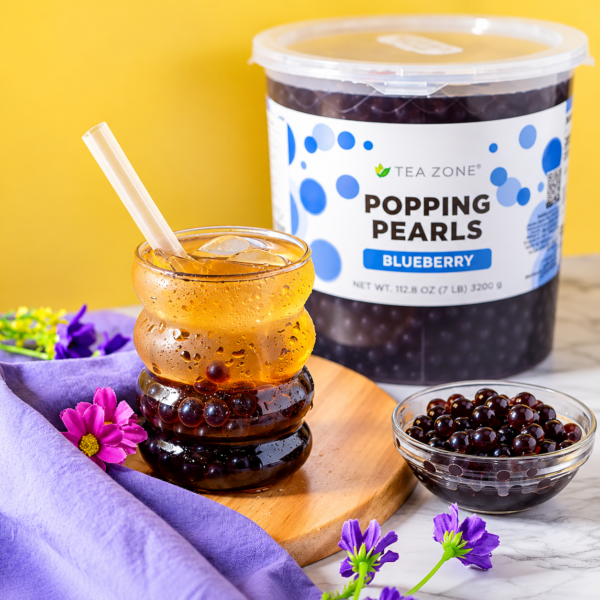 Popping Pearl Blueberry 3.2 Kilos — foto 3