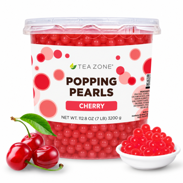 Popping Pearl Cherry 3.2 Kilos