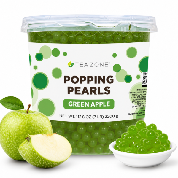 Popping Pearl Green Apple 3.2 Kg