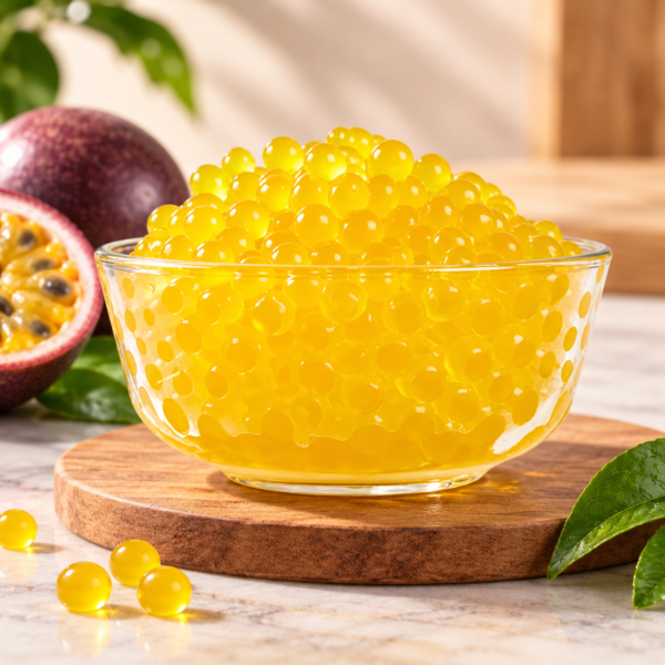 Popping Pearl Passion Fruit 3.2 kilos — foto 2