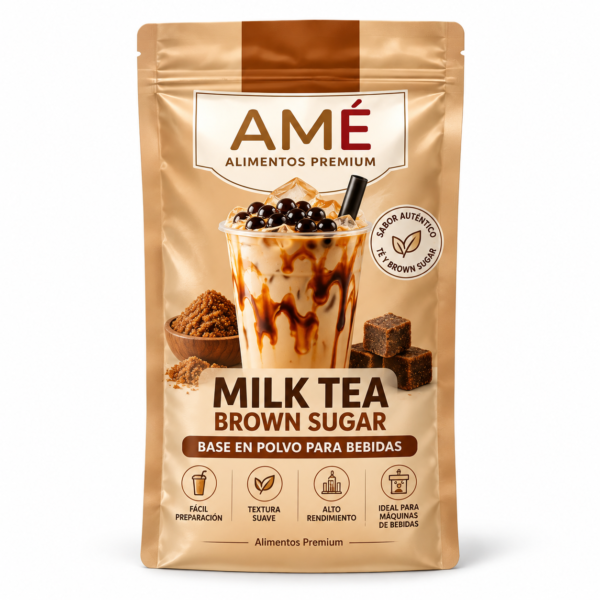 Milk Tea Brown Sugar Powder
