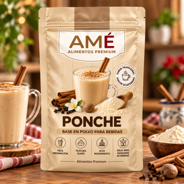 Ponche Powder — foto 2
