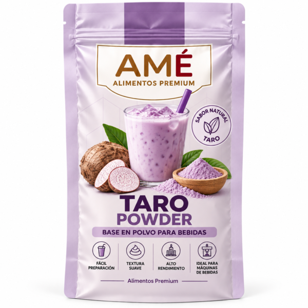 Polvo Taro Premium