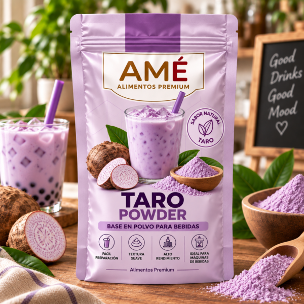Polvo Taro Premium — foto 2