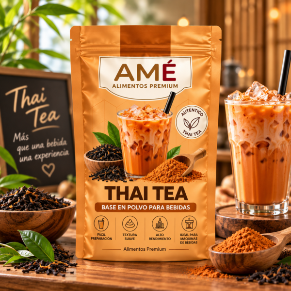 Thai Tea Powder — foto 2