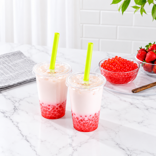 Popping Pearl Strawberry  3.2 Kg — foto 2