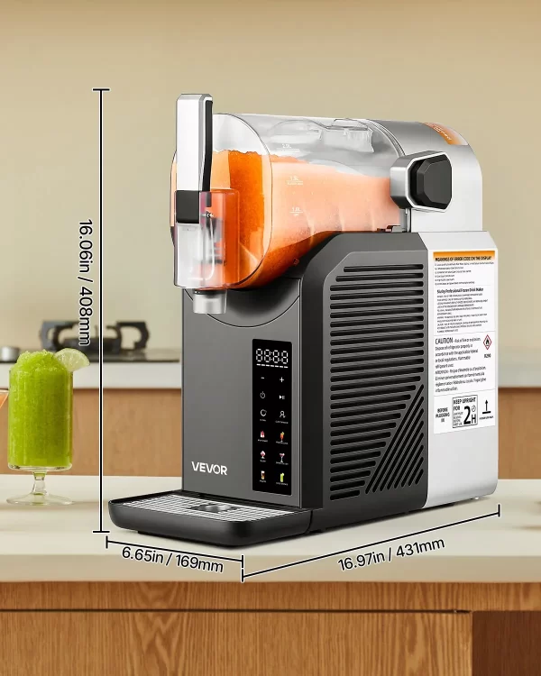 Máquina de granizados 2 l/68 oz — foto 7
