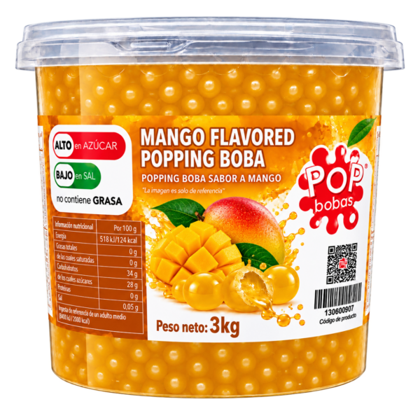 Popping Pearl Mango 3 Kilos