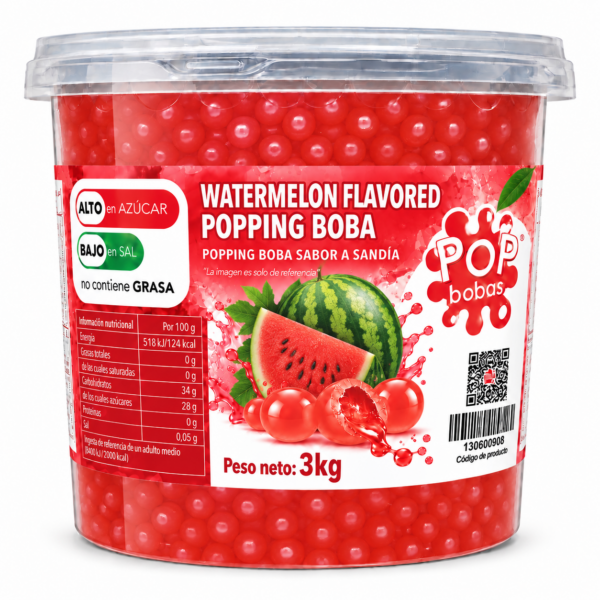 Popping Pearl Watermelon 3 Kilos